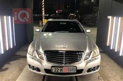 مرسيدس بنز E-Class